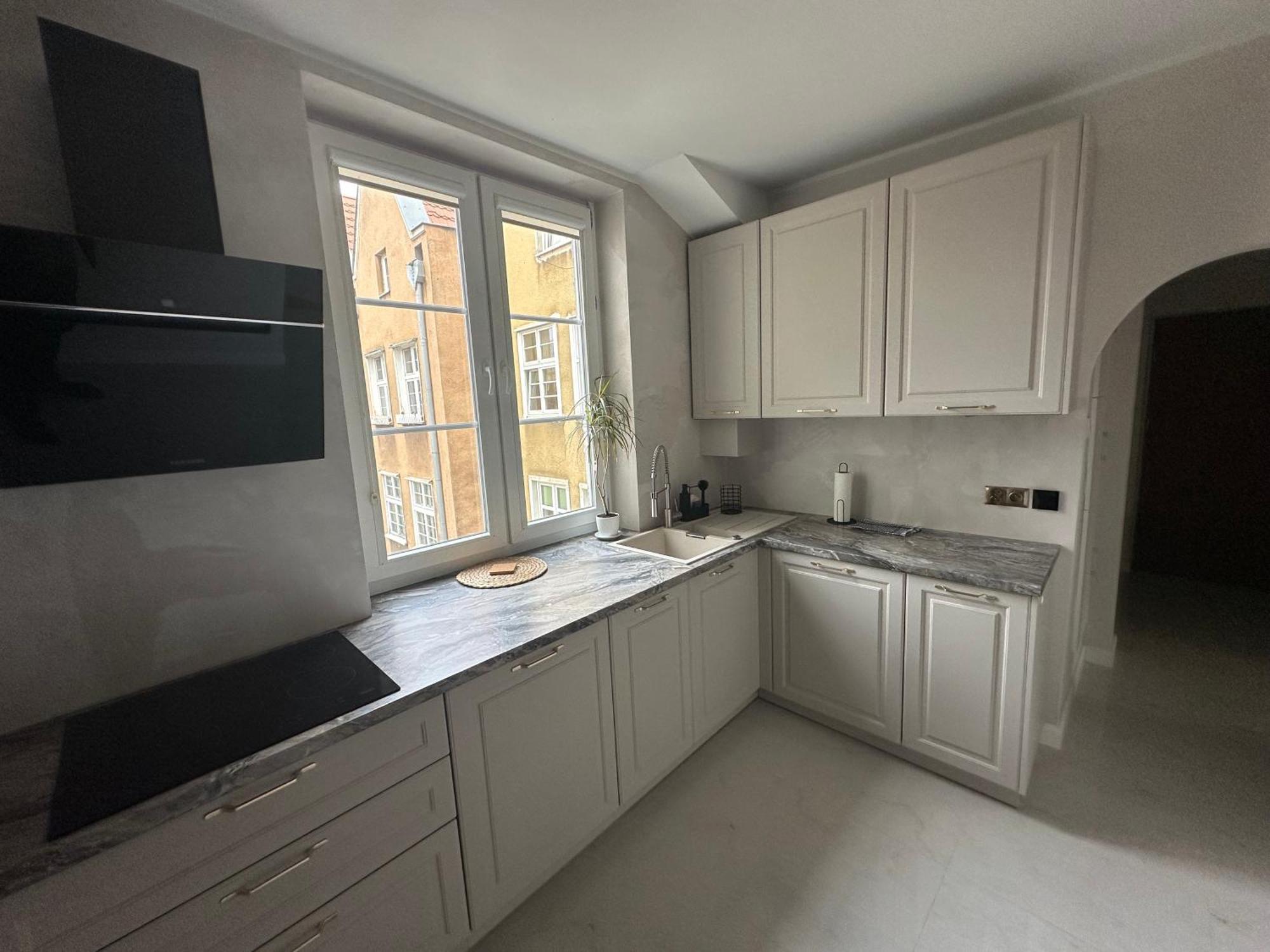 Gdańskie Apartamenty - Apartment Superior in Old Town Zewnętrze zdjęcie